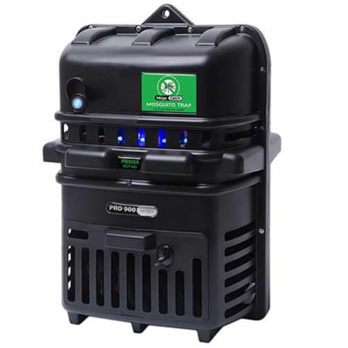 Envirosafe Technologies MCP-900 Mega-Catch PRO 900 Series PREMIER Mosquito Trap Perspective: front