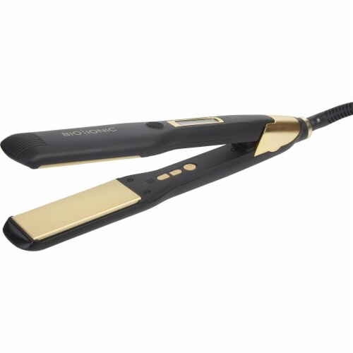 Bio ionic gold sales pro flat iron reviews