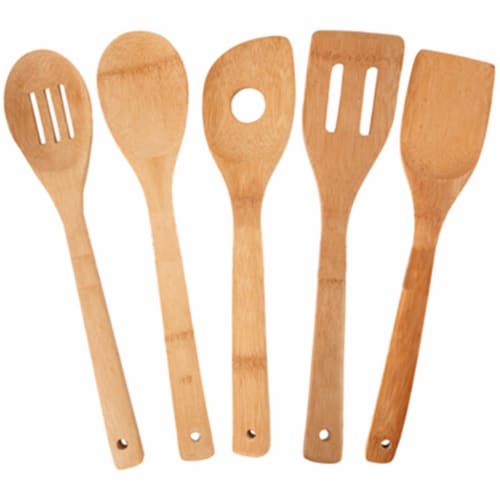 Totally Bamboo Utensil Set Perspective: front
