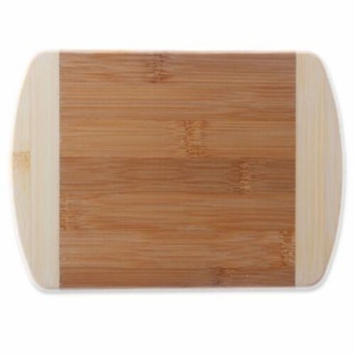 Totally Bamboo Bar Cutting Board Perspective: front
