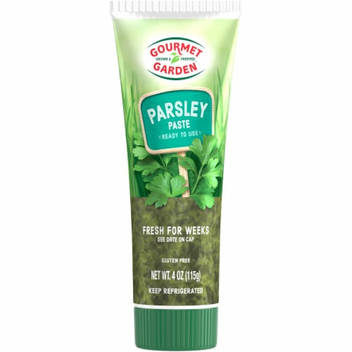Gourmet Garden Parsley Stir-In Paste Perspective: front