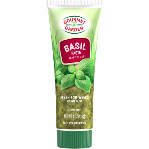 Gourmet Garden Basil Stir-In Paste Perspective: front