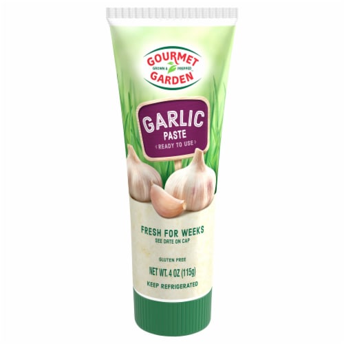 Gourmet Garden™ Garlic Stir-In Paste Perspective: front