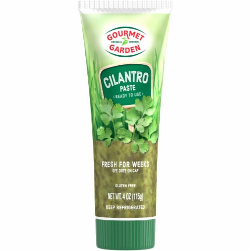 Gourmet Garden Cilantro Stir-In Paste Perspective: front