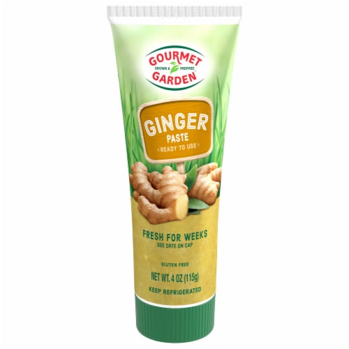 Gourmet Garden Ginger Stir-In Paste Perspective: front