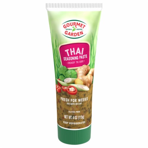 Gourmet Garden™ Thai Seasoning Stir-in Paste Perspective: front