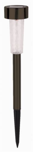 Crosslight Solar Path Light - Bronze Perspective: front