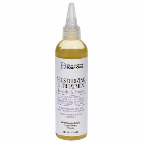 Design Essential Moisture Scalp Oil Perspective: front
