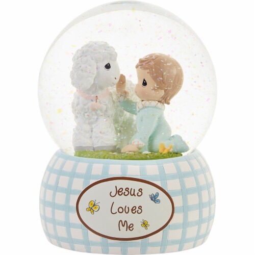 Precious moments jesus loves me shop