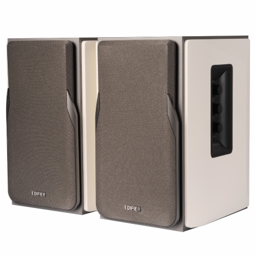Edifier R1380DB Active Bluetooth Bookshelf Speakers White 1