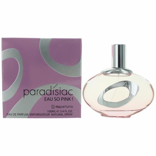 Nuparfums awpesp33sp 3.4 oz Paradisiac Eau So Pink Eau De Parfum