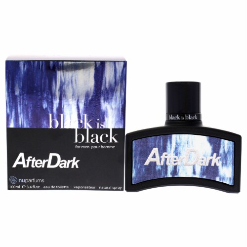 Black is online black nuparfums