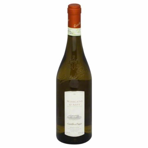 Castello Del Poggio Moscato D'asti Perspective: front