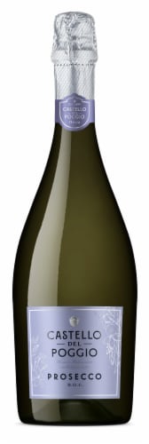 Castello Del Poggio Prosecco Perspective: front