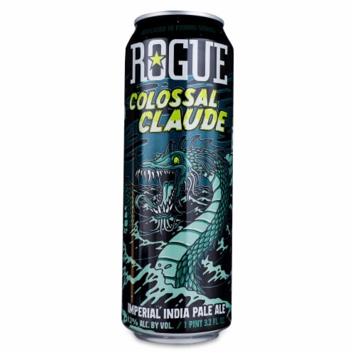 Rogue Colossal Claude Imperial Ipa 1 Pt King Soopers