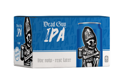 Rogue® Dead Guy® IPA Craft Beer Perspective: front