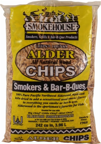 Alder wood chunks cheap
