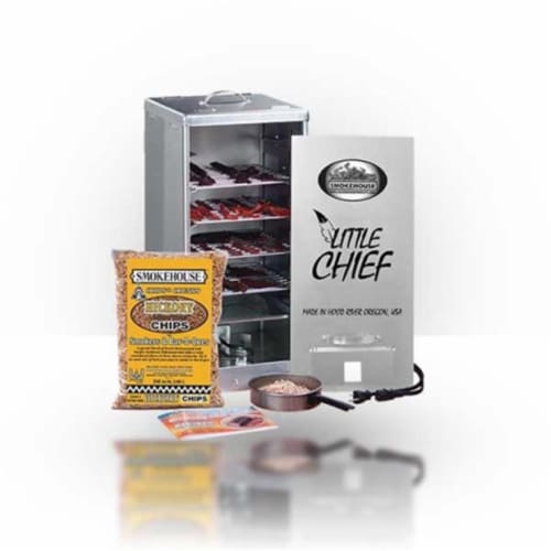 Little chief deals smoker instructions
