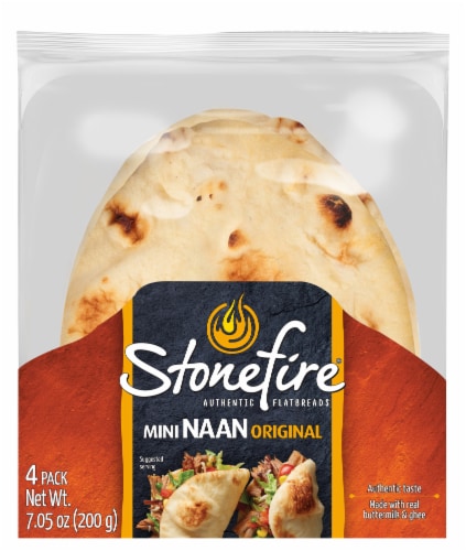 Stonefire® Original Mini Naan Perspective: front