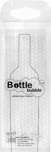 True Fabrications Bottle Bubble Perspective: front