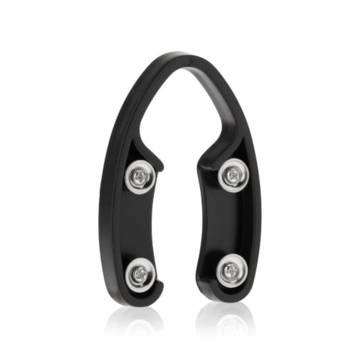 True Fabrications™ Foil Cutter - Black Perspective: front