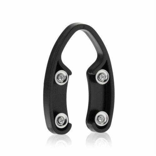 True Fabrications™ Foil Cutter - Black Perspective: front