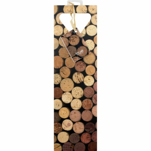 Cork wine bag hotsell