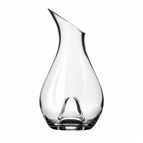 Centerpiece: Tabletop Decanter Perspective: front