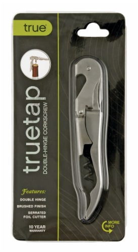 ATA Retail Truetap Double-Hinged Corkscrew Perspective: front