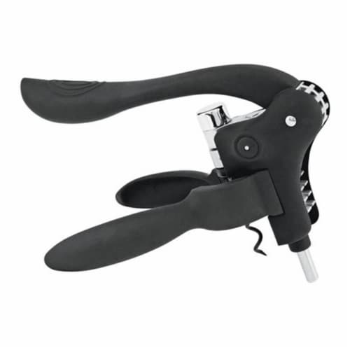 True Fabrications Virtuoso Lever Corkscrew Set Perspective: front
