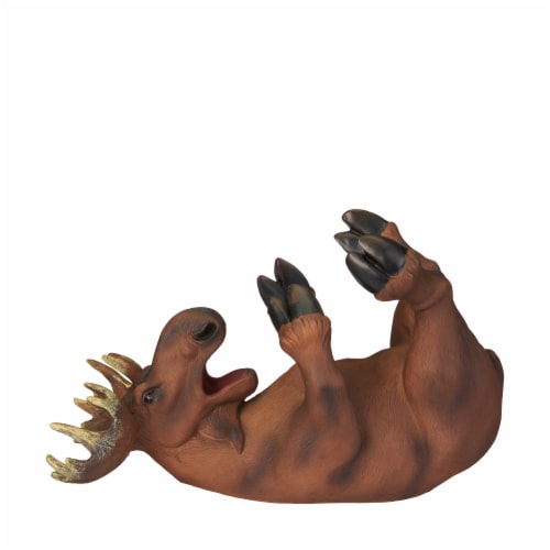 Mischievous Moose Bottle Holder by True Perspective: front