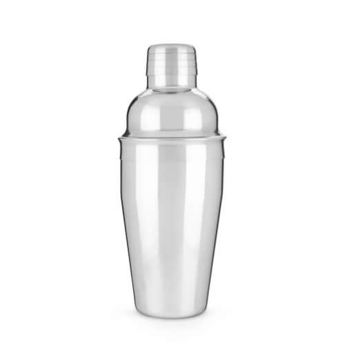 Contour™: 12 Oz Cocktail Shaker Perspective: front