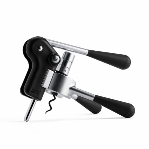 True Fabrications Lever Corkscrew Set Perspective: front