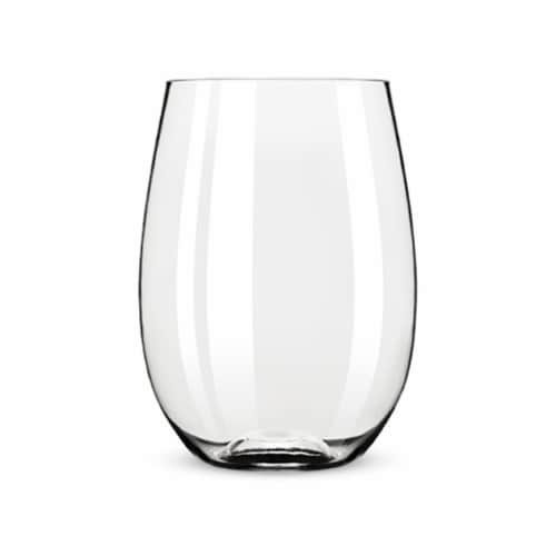 True Stemless Wine Glass