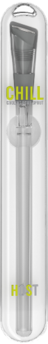 True Fabrications Chill Cooling Pour Spout - Gray Perspective: front