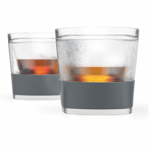 Freeze Cooling Cups, Whiskey Glasses for Whiskey, Bourbon, Scotch, Plastic  Double Wall insulated Tum…See more Freeze Cooling Cups, Whiskey Glasses for