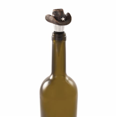 Cowboy Hat Stopper by Foster & Rye™ Perspective: front