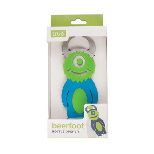 True Fabrications Monster Bottle Openers Perspective: front