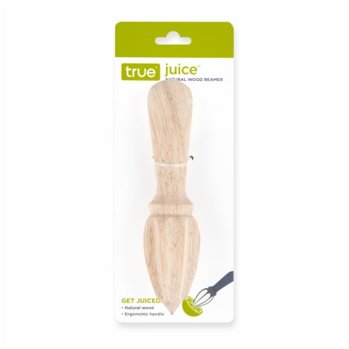 True Fabrications Natural Wood Reamer Perspective: front