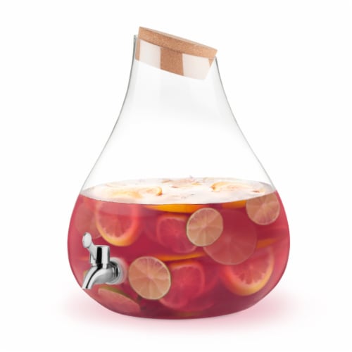 Pearl Beverage Dispenser by Twine® Perspective: front