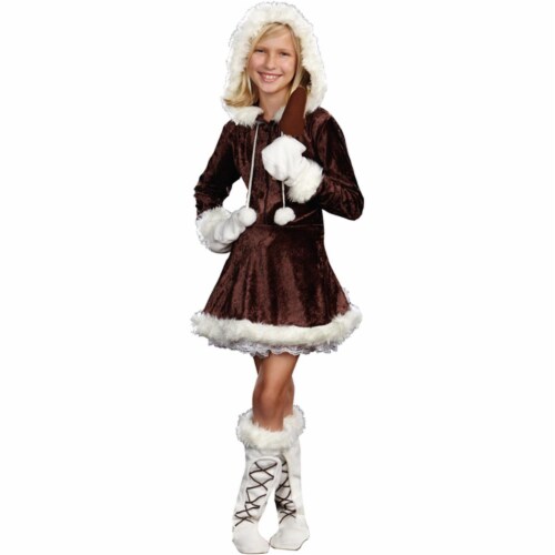 Costumes For All Occasions  Small Eskimo Cutie Pie Child Perspective: front