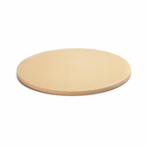 Rnd Pizza Grill Stone 16.5 inch Perspective: front