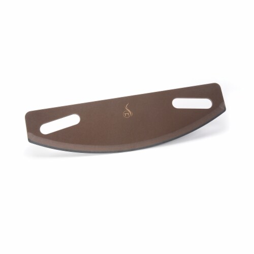 Pizza Cutter Perspective: front