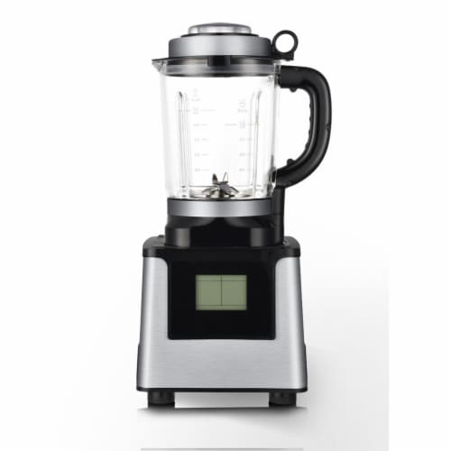 Sunpentown CL-513 Multi - Functional Pulverizing Blender with Heating Element Perspective: front