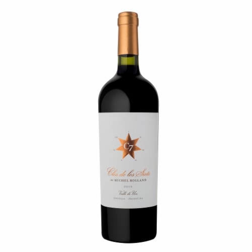 Clos De Los Siete Blend-Other Argentina Red Wine