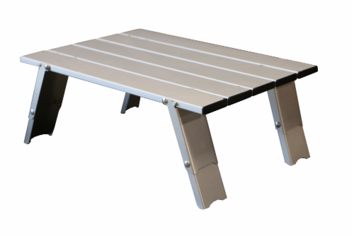 Alpine Mountain Gear Mini Compact Table Perspective: front