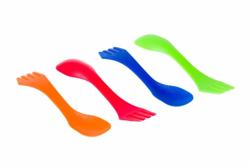 Caddis Sporks Perspective: front