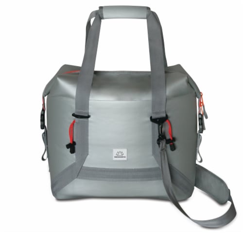 Caddis 30 Can Heavy Duty Tarpaulin Cooler Perspective: front
