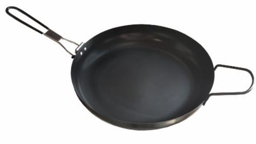 12 Deep Saute Pan w/Lid - GoodCook