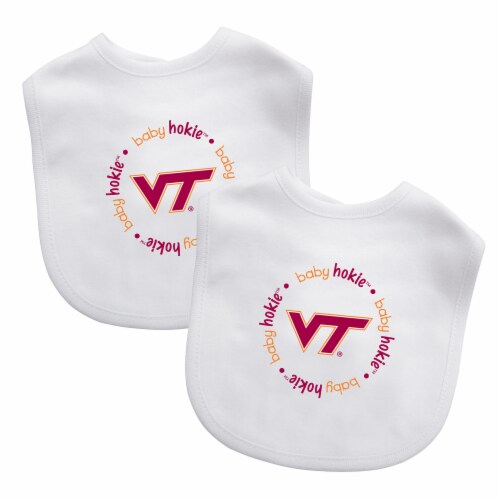 Classic Impressions NCAA Virginia Tech Bibs Perspective: front